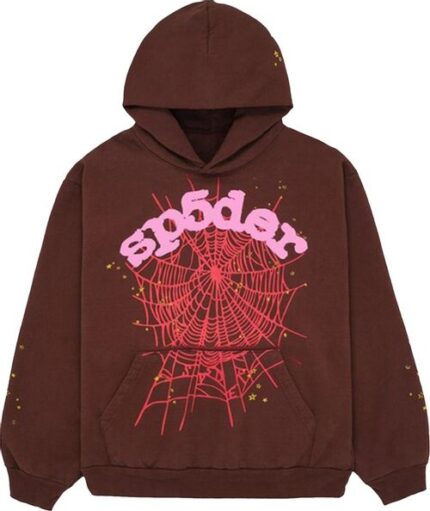 Spider hoodie