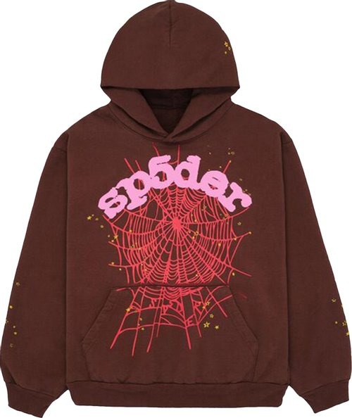 Spider hoodie