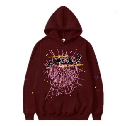 Young Thug 555555 Angel Brown Hoodies