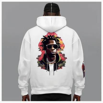 Young thug Hoodie