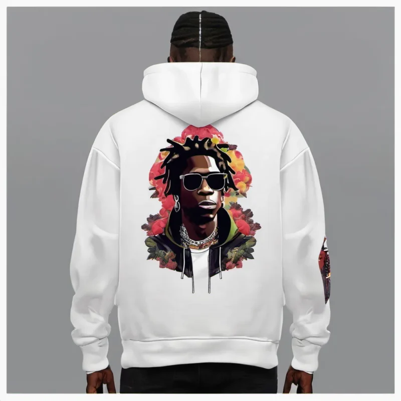Young thug Hoodie