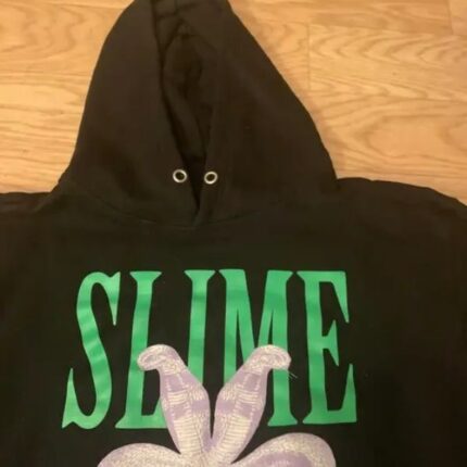 Young Thug Slime Hoodie