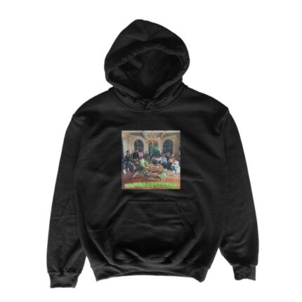 Young Thug Slime Hoodie