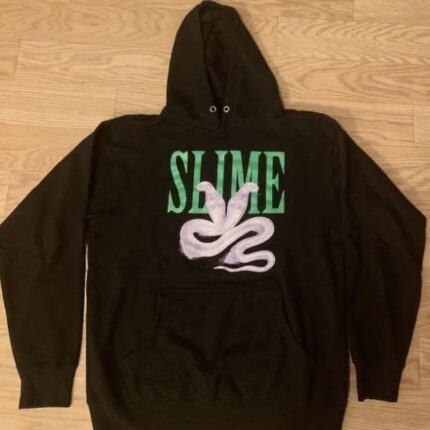 Young Thug Slime Hoodie