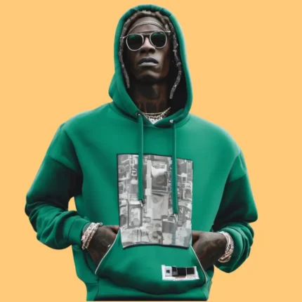 YOUNG THUG HOODIE