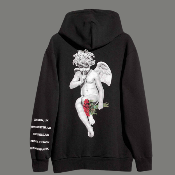 h&m young thug hoodie