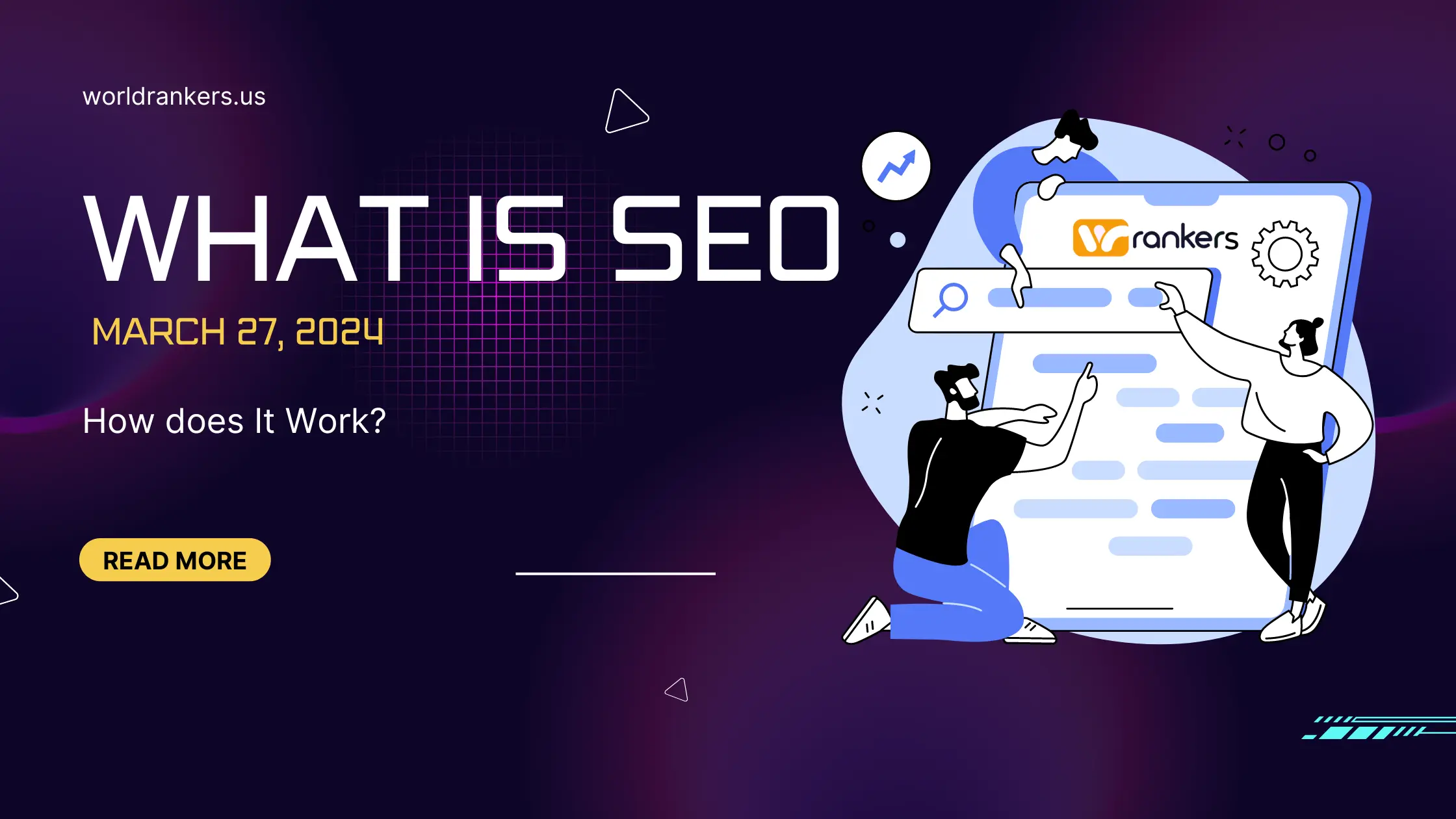what is seo