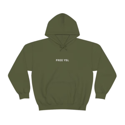 young thug ysl hoodie