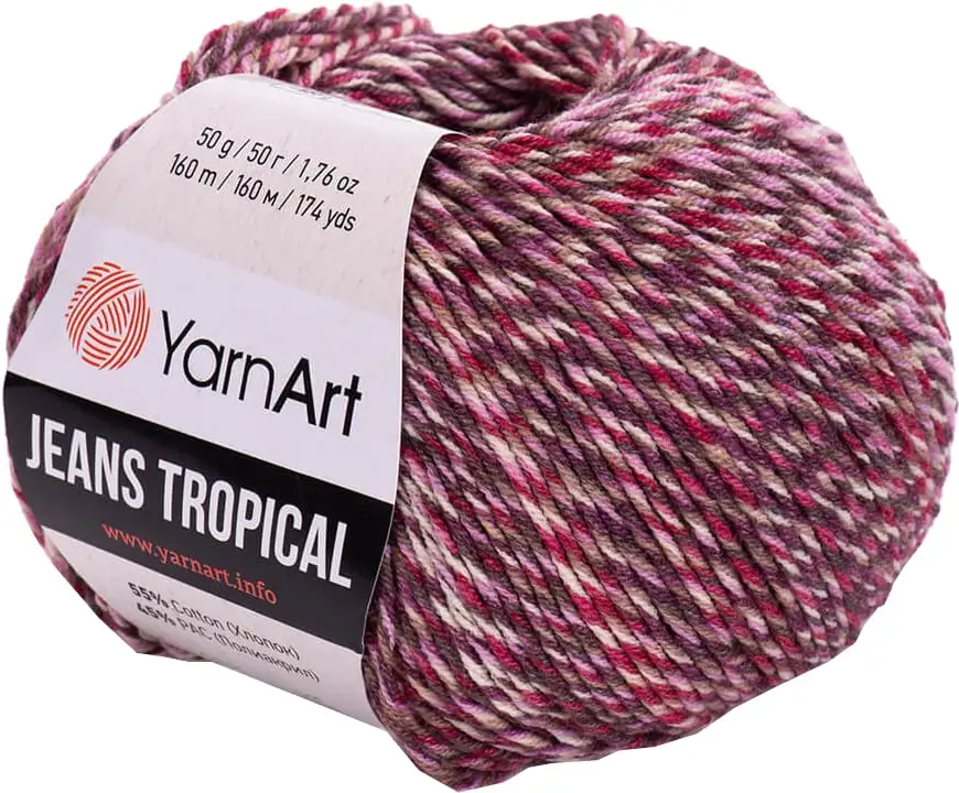 Creative Ways to Use Multicolor Sport Yarn