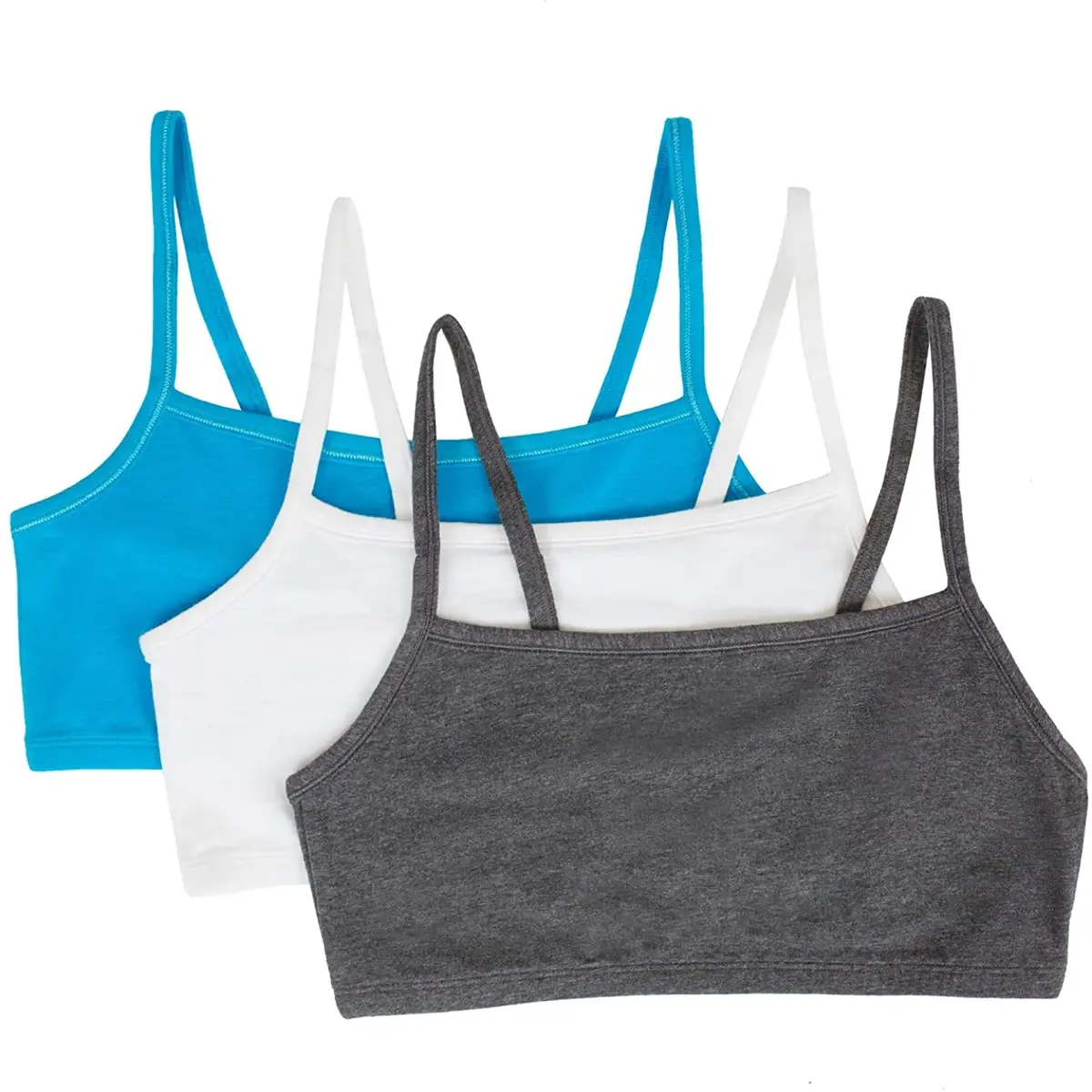 Different Styles of Cotton Sports Bras