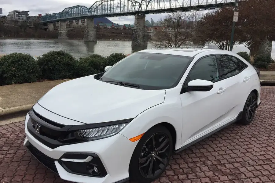 2020 civic sedan sport mods