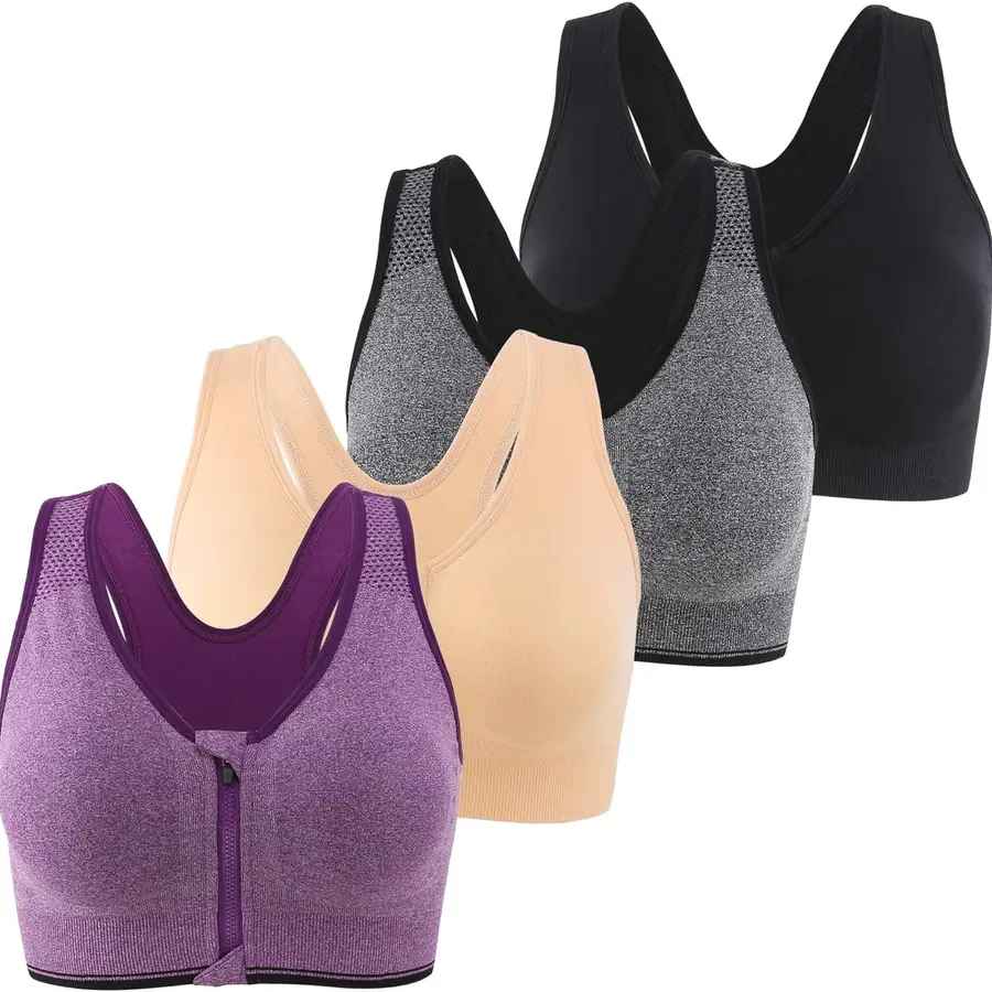 What to Look for in a Nursing Sports Bra