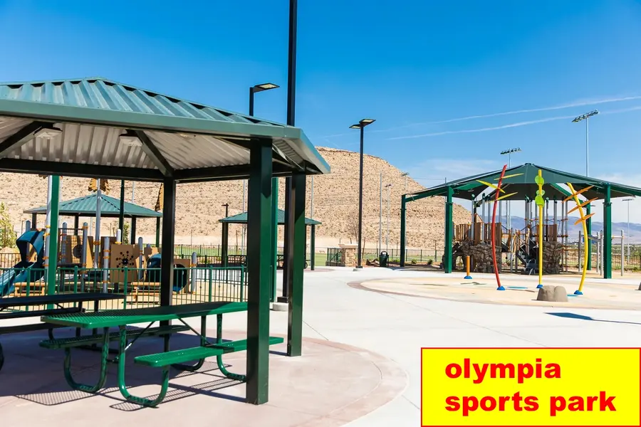 olympia sports park