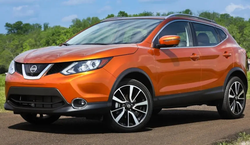 Comparing the Nissan Rogue and Nissan Rogue Sport