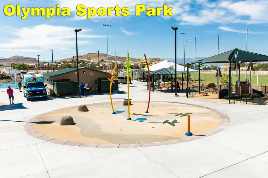 Capturing the Beauty of Olympia Sports Park