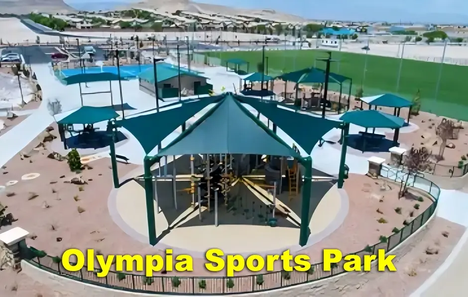 olympia sports park