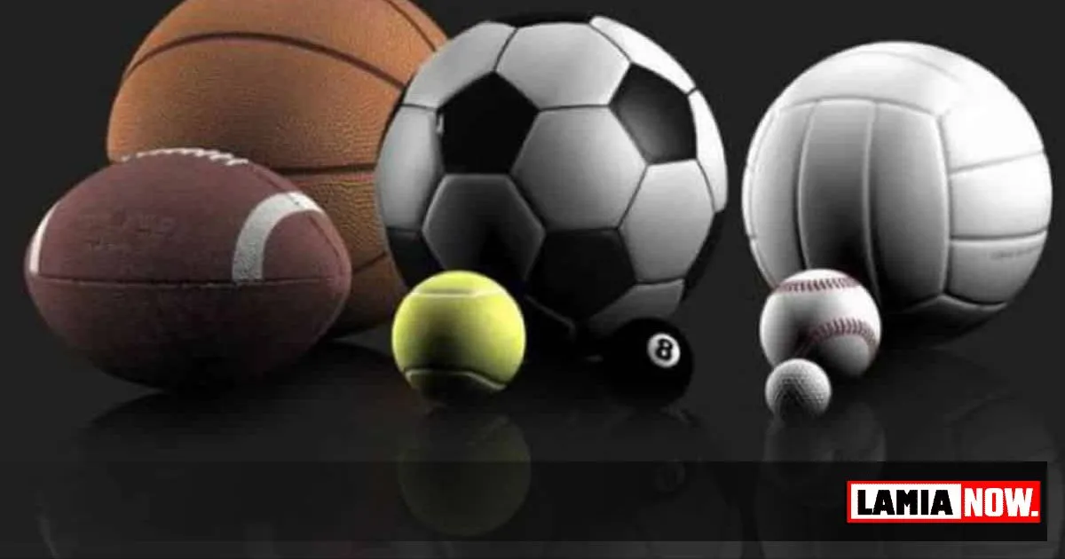 Sports Balls Clipart and Images