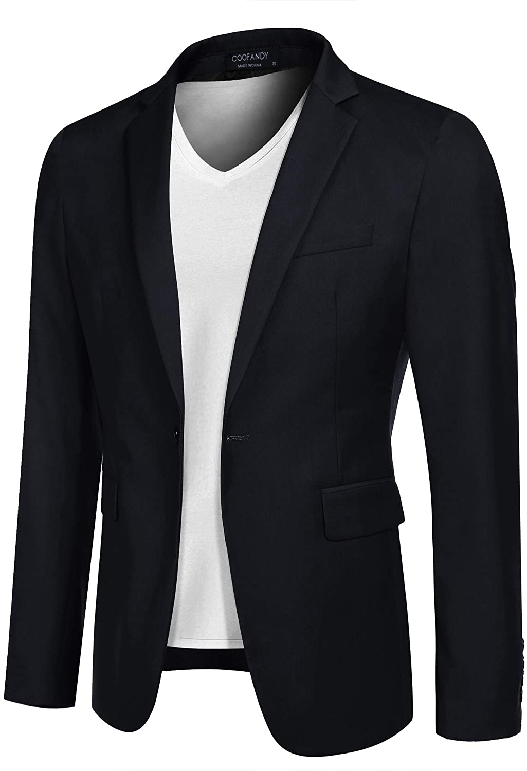 Finding the Right Fit: Mens Sport Coat Sizing