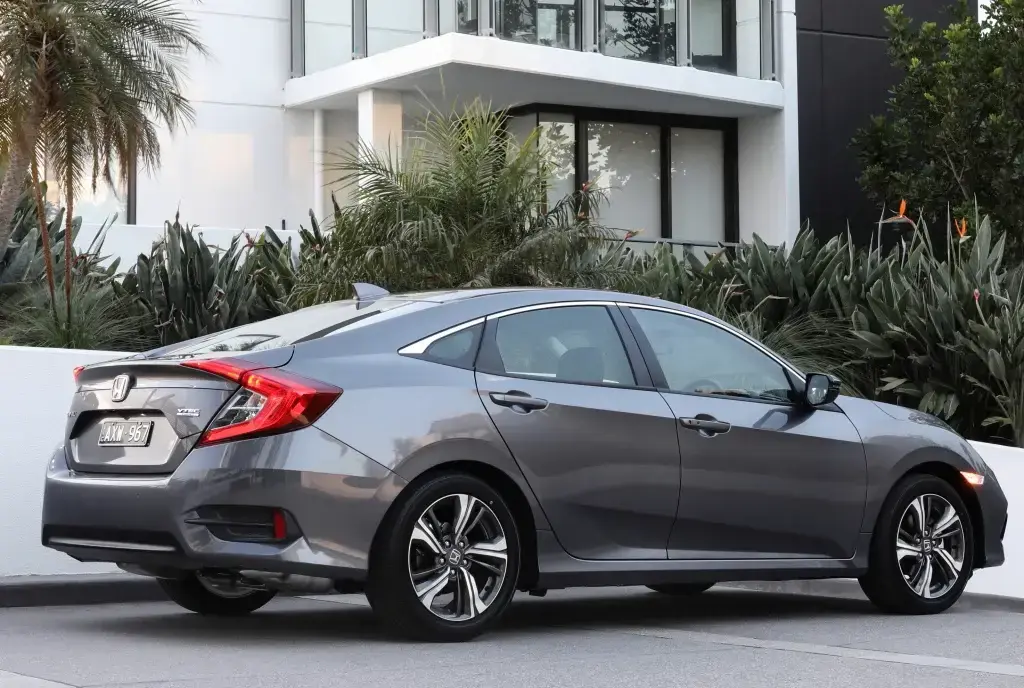 2020 civic sedan sport mods