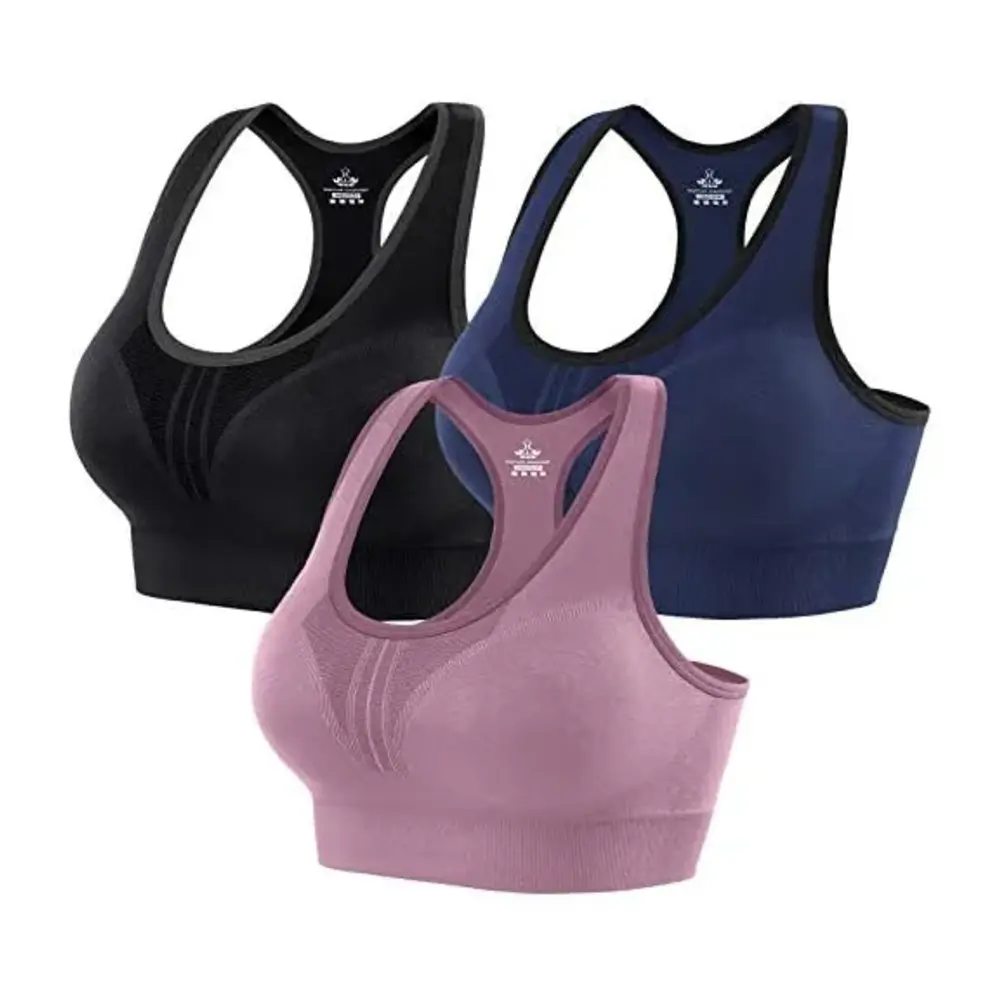 cotton sports bra