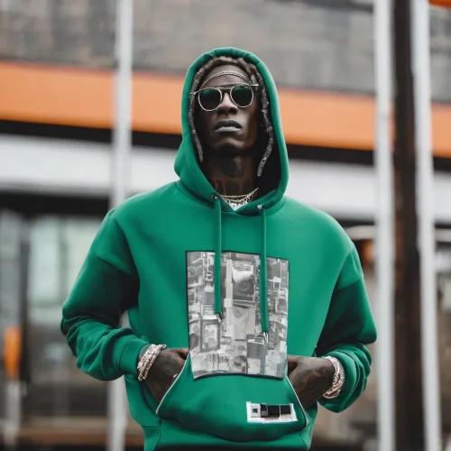 YOUNG THUG HOODIES